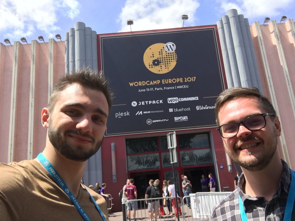 WordCamp Paris - WordPress