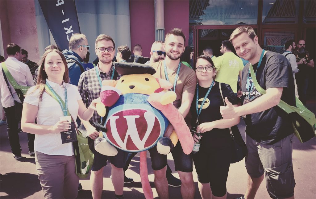 WordCamp Paris - WordPress