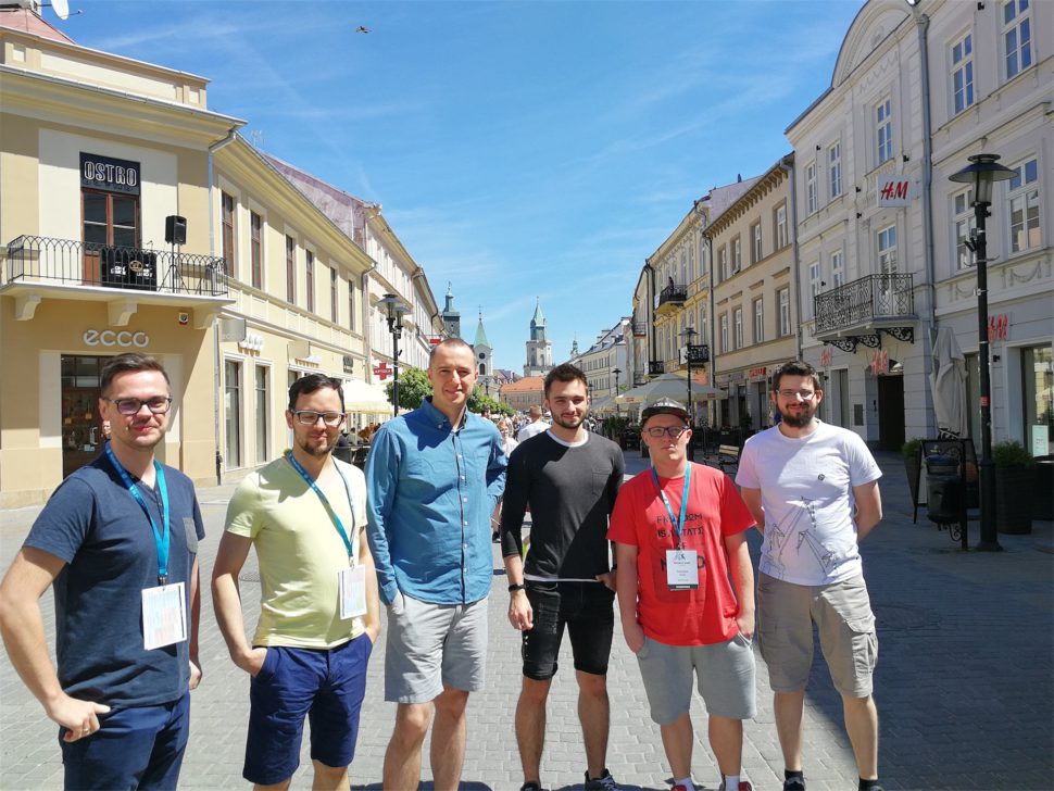 WordCamp Lublin 2017