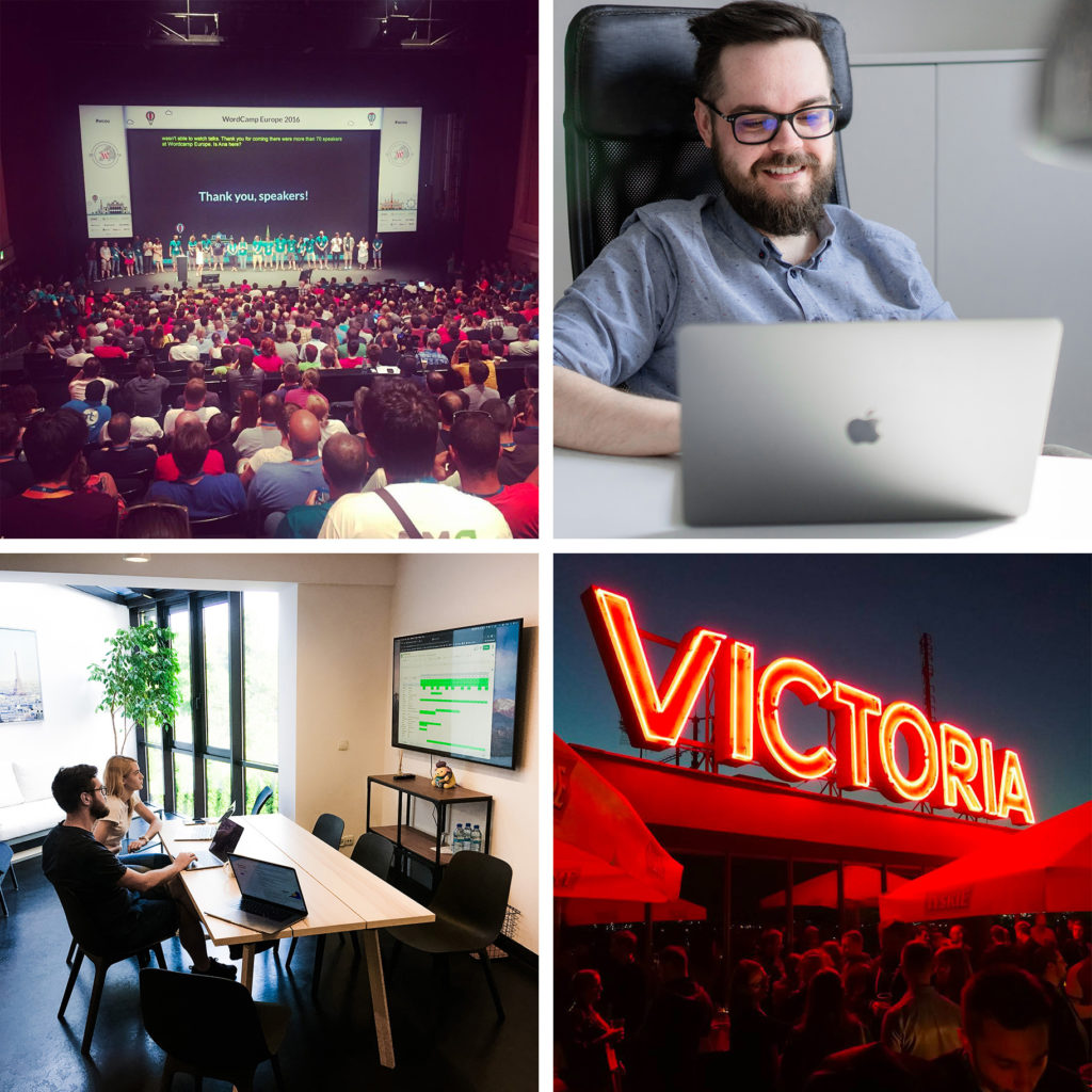 WordPress Developer Praca Gliwice